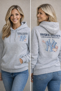 "Raising Legends Hoodie – Long Island Boy Moms Edition"