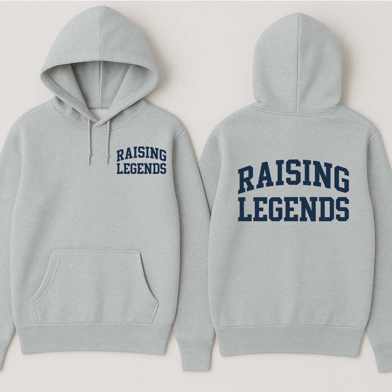 "Raising Legends" Hoodie