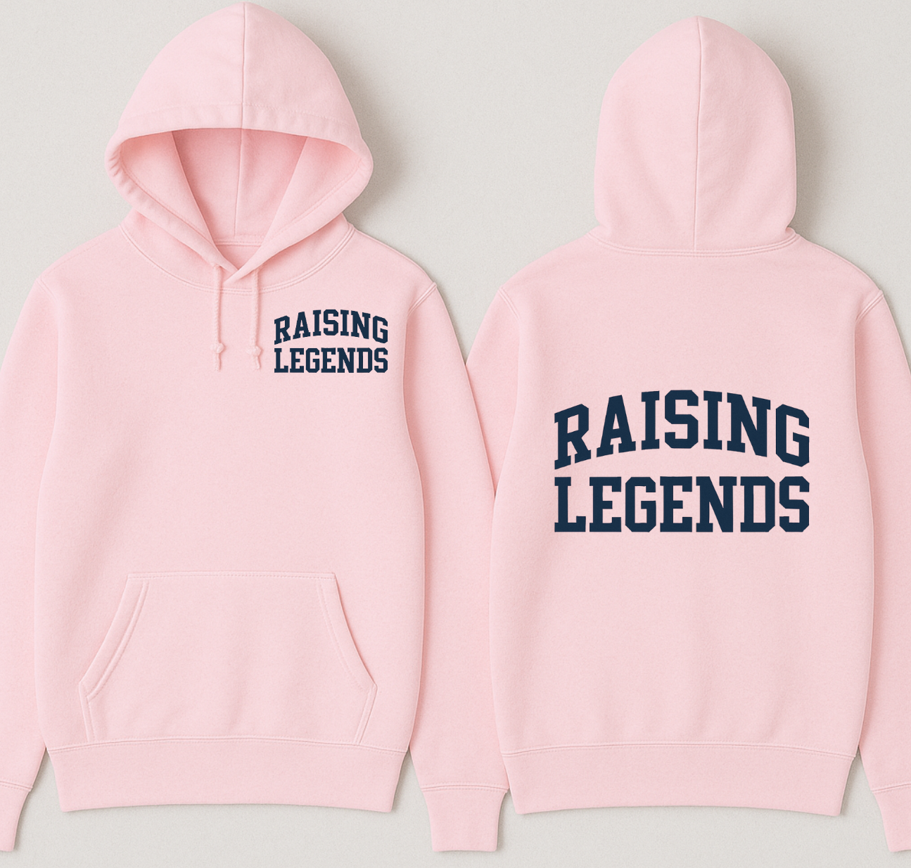 "Raising Legends" Hoodie